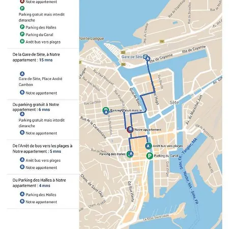 דירה En Coeur De Et Climatise - Le Off *