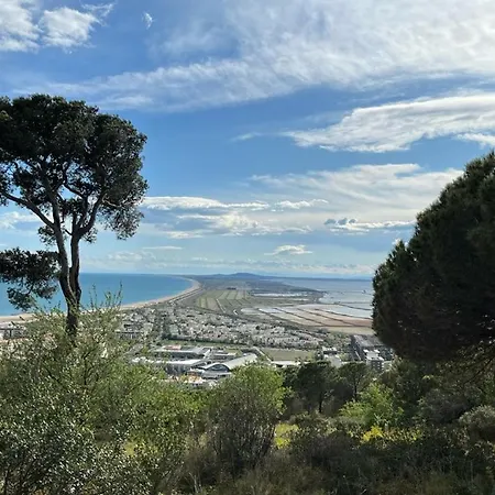 En Coeur De Et Climatise - Le Off Apartment *