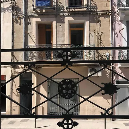 דירה En Coeur De Et Climatise - Le Off *