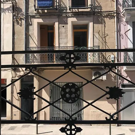 Apartment En Coeur De Et Climatise - Le Off *