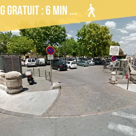 En Coeur De Et Climatise - Le Off דירה Sète