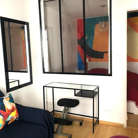 דירה En Coeur De Et Climatise - Le Off