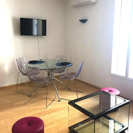 Apartment En Coeur De Et Climatise - Le Off Sete