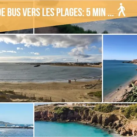 En Coeur De Et Climatise - Le Off Sète